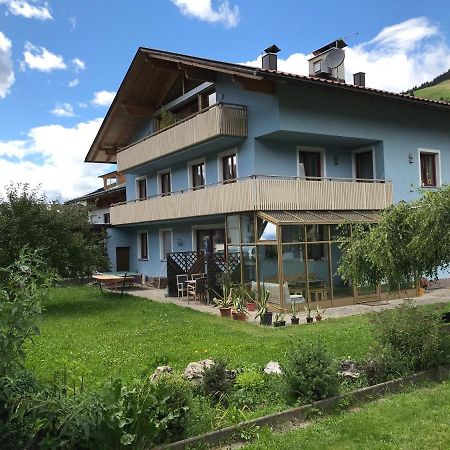Haus Michael Lejlighed Villabassa Eksteriør billede