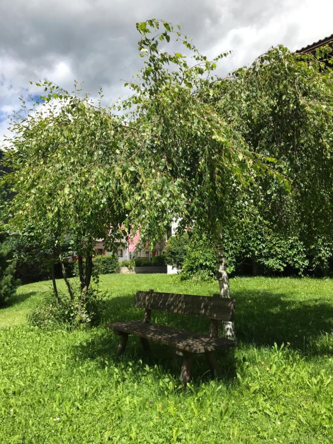 Haus Michael Lejlighed Villabassa Eksteriør billede