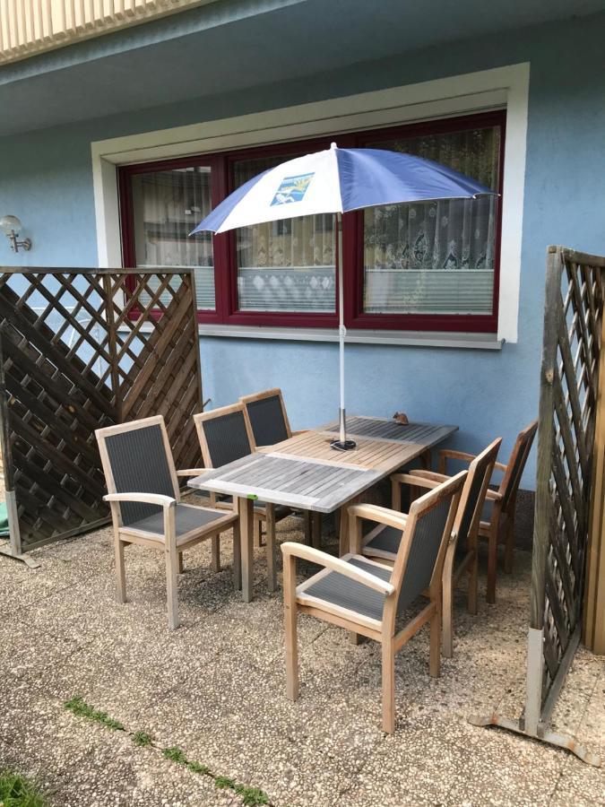 Haus Michael Lejlighed Villabassa Eksteriør billede