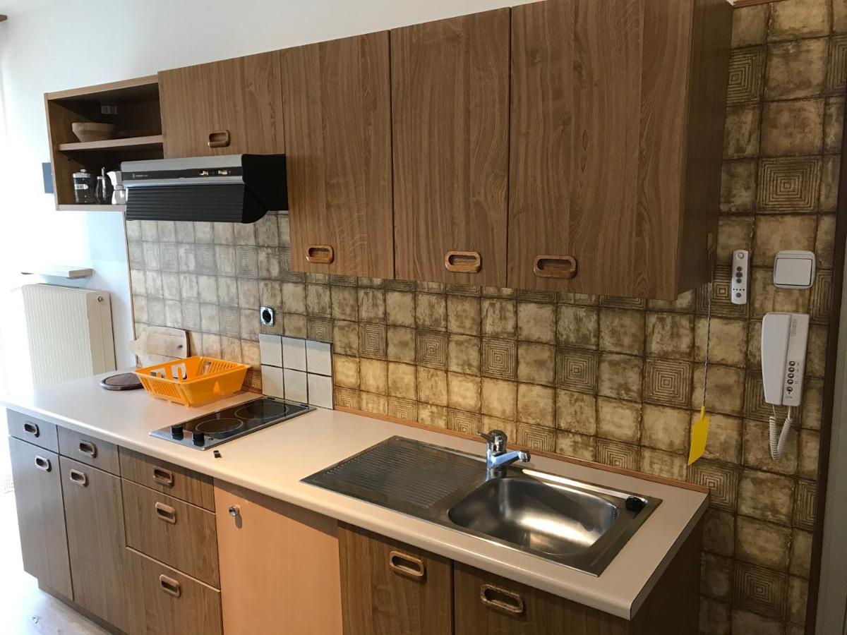 Haus Michael Lejlighed Villabassa Eksteriør billede