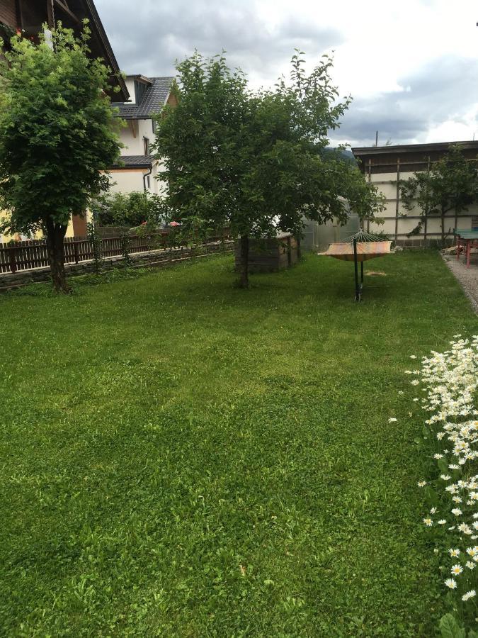 Haus Michael Lejlighed Villabassa Eksteriør billede