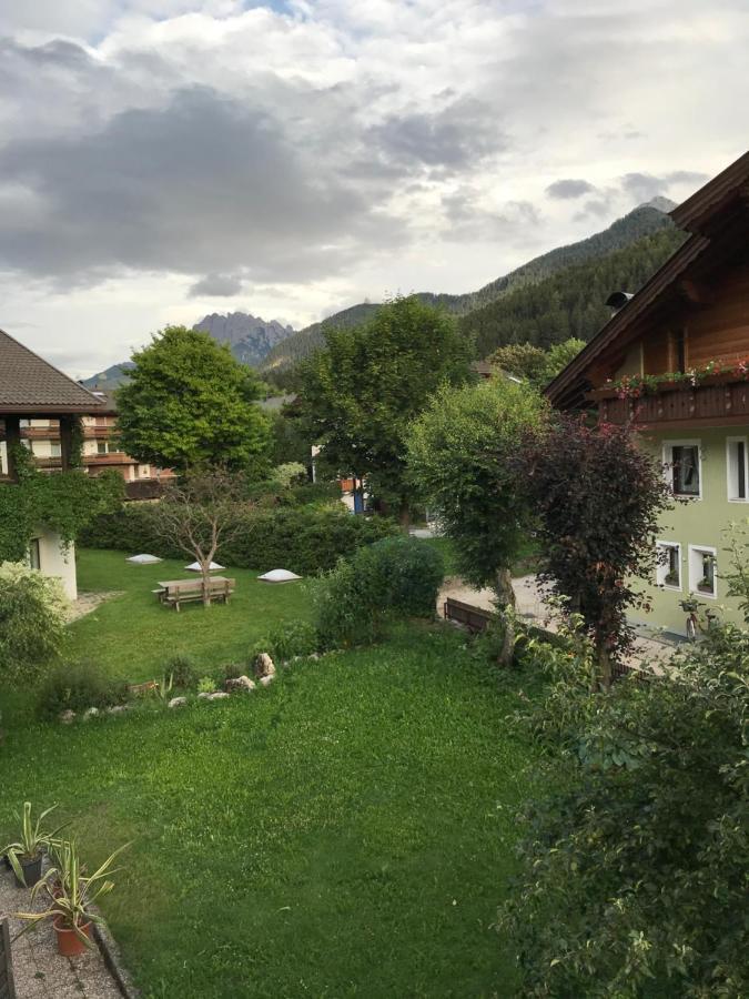 Haus Michael Lejlighed Villabassa Eksteriør billede
