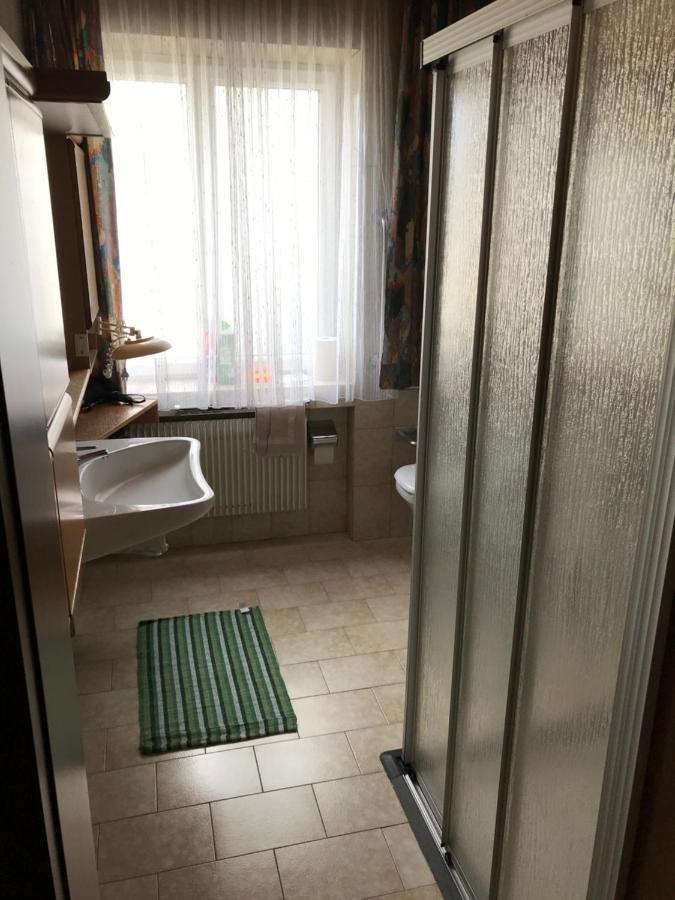 Haus Michael Lejlighed Villabassa Eksteriør billede