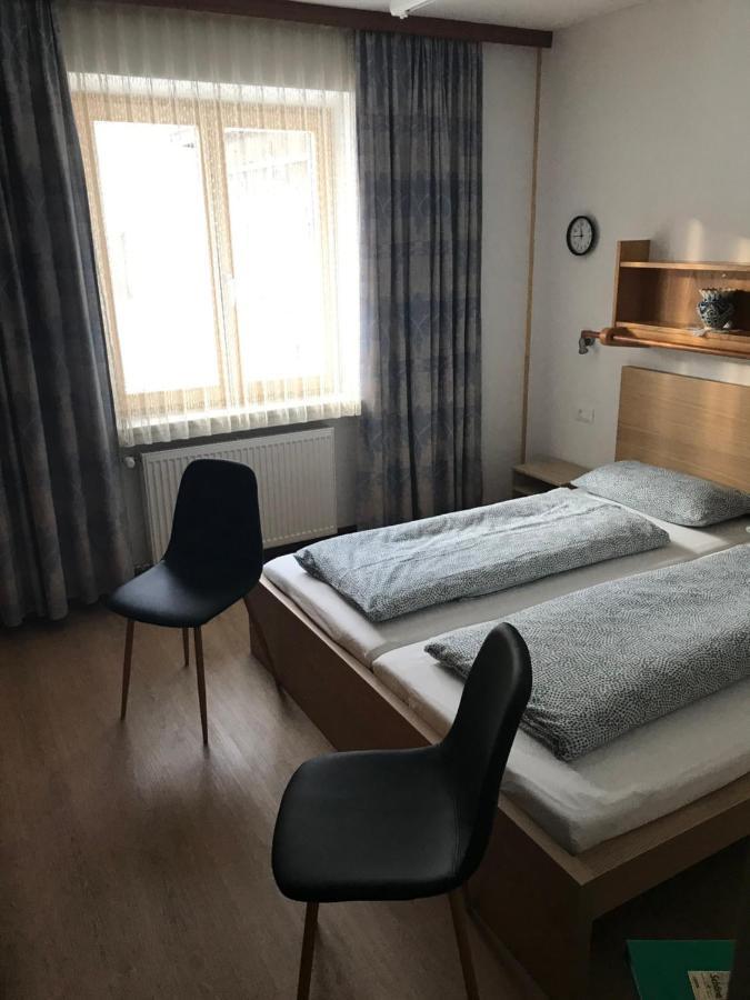 Haus Michael Lejlighed Villabassa Eksteriør billede