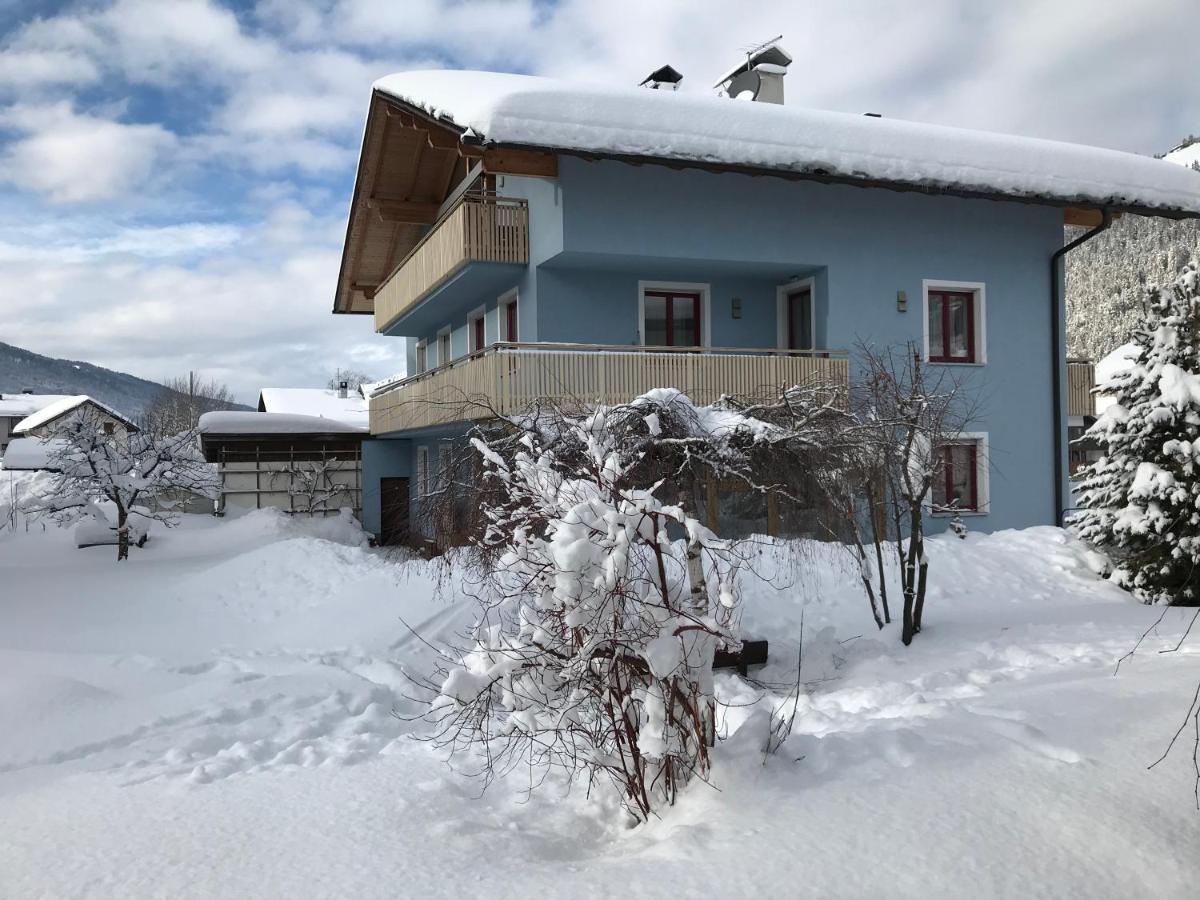 Haus Michael Lejlighed Villabassa Eksteriør billede
